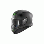 CASQUE MOTO INTÉGRAL NOIR M L - L