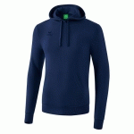 SWEAT À CAPUCHE - ERIMA - ENFANT NEW NAVY