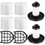 8 PIÈCES PIÈCES DE RECHANGE POUR LZ600 LZ601 LZ602 LZ602C APEX LIFT- KIT D'ACCESSOIRES POUR ASPIRATEUR