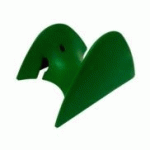 ZENITECH - SUPPORT MURAL POUR RANGEMENT RALLONGE ÉLECTRIQUE JARDIN - 192309