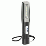 BALADEUSE RECHARGEABLE 6 + 1 LED 220 LM - ZECA