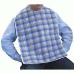 LE BAVOIR ADULTE IMPERMÉABLE ÉCOSSAIS - MANUTAN COLLECTIVITÉS