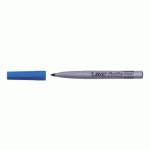 MARQUEUR PERMANENT BIC MARKING POCKET POINTE OGIVE 4,2 MM BLEU