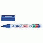 MARQUEUR PERMANENT ARTLINE 700 POINTE OGIVE 0,7 MM VERT