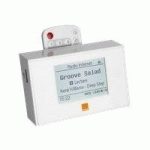 ORANGE DÉCODEUR HI-FI - LECTEUR AUDIO RÉSEAU