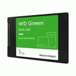 WD GREEN WDS100T3G0A - DISQUE SSD - 1 TO - SATA 6GB/S