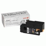 XEROX 106R01630 TONER NOIR POUR IMPRIMANTE LASER