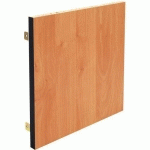 LOT DE 2 FONDS AULNE POUR MEUBLE DE RANGEMENT MAXICUBE - ARTARREDI - ARTARREDI