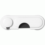 BLOQUE PLACARD PORTE EN VERRE LIA ANTI PINCE-DOIGTS ABUS