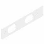 CALE POUR BUTÉE SEHOP LAQUÉE BLANCHE RAL9010 - LA CROISEE DS - DS2355-036
