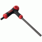 CLÉ MALE POIGNEE EN L 6 PANS 10 MM _ 60-PT10 - SAM