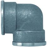 COUDE FEMELLE/FEMELLE 2POUCES INOX 316 L
