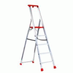 ESCABEAU MAREA LIGHT EN ALUMINIUM