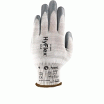 GANTS ANTI-COUPURES ANTIMICROBIENS - HYFLEX 11-100 - 12 PAIRES - T9 ANSELL