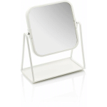 TFT HOME FURNITURE - MIROIR GROSSISSANT ZHAO BLANC