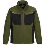 SOFTSHELL WX3 COULEUR : VERT OLIVE TAILLE XXL PORTWEST
