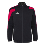 VESTE ACTION - ELDERA - NOIR/ROUGE