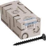 VIS PLAQUE PLÂTRE FILETAGE LARGE 3,9X35MM (1000PCS)