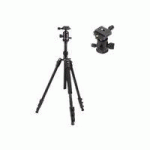 DLH TREPIED AVEC ROTULE PRO 1.68M POUR APPAREIL PHOTO