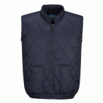 LOT DE 2 - PORTWEST S412 GILET GLASGOW MARINE - TAILLE 4XL