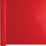 NAPPE EN NON TISSÉ - ROUGE - MATFER