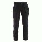 PANTALON DE TRAVAIL SERVICES STRETCH AVEC POCHES FLOTTANTES TAILLE 40C - BLAKLADER