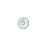 PROFILE OPTICAL SMOKE DETECTOR, 85 DB(A), WITH 5 YEAR BATTERIE, BOSEC CERTIFIED (364000020)