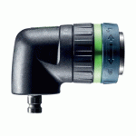 RENVOI D'ANGLE AN-UNI - SUPPORT FASTFIX PORTE-EMBOUT 1/4 FESTOOL