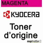TK-5140M - TONER MAGENTA - PRODUIT D'ORIGINE KYOCERA - 5 000 PAGES