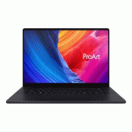 ASUS PROART P16 H7606WM-DICSR122X COPILOT+ PC AMD RYZEN AI 9 HX 370 ORDINATEUR PORTABLE 40,6 CM (16'') ÉCRAN TACTILE 3K 32 GO LPDDR5X-SDRAM 1 TO SSD NVIDIA GEFORCE RTX 5060 WI-FI 7 (802.11BE) WINDOWS 11 PRO NOIR