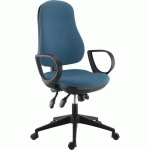 FAUTEUIL FREZIO ACC.FIXES MÉCANISME ASYNCHRONE 0646 VERT - SOKOA