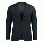 J.HARVEST & FROST CLASSIC 20 BLAZER HOMMES NOIR - TAILLE 48