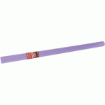 NAPPE JETABLE NON TISSÉ SPUNBOND - ROULEAU 1.20 X 6 M LILAS - COGIR