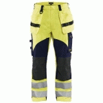 PANTALON MULTINORMES INHÉRENT TAILLE 54 - BLAKLADER