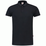 POLO COOLDRY BAMBOU FITTED 201001 NAVY L