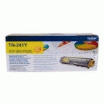TONER BROTHER TN241 JAUNE
