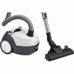 ASPIRATEUR BS 9019 CB N, BLANC / GRIS