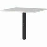 ASSEMBLAGE ANGLE MÉCANIQUE GW-AGENDA - GRIS/NOIR - GERMANIA