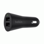 BELKIN BOOST UP ADAPTATEUR D'ALIMENTATION POUR VOITURE