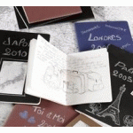 CARNET ESQUISSE ART BOOK INSPIRATION, A4 - LOT DE 2