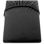 FLHF - DRAP HOUSSE JERSEY NOIR 80-90X200 - LE NOIR