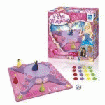 JEU DE SOCIETE - JEU DE PLATEAU MEGABLEU LE BAL MAGIQUE