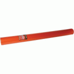 NAPPE JETABLE NON TISSÉ SPUNBOND - ROULEAU 1.20 X 25 M ORANGE - COGIR