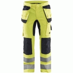 PANTALON MULTINORMES INHÉRENT STRETCH TAILLE 46C - BLAKLADER