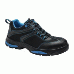 PORTWEST FC61 CHAUSSURE BASSE CUIR NUBUCK COMPOSITE S3S HRO FO SR - TAILLE 47