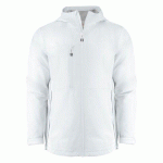 PRINTER HIKER COUPE-VENT HOMMES BLANC - TAILLE XXXXL