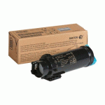 TONER CYAN XEROX WORKCENTRE 6515 / PHASER 6510 - TONER AUTHENTIQUE