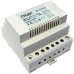 COMATEC - ALIMENTATION RAIL DIN 230 V/AC/ N/A 18 W TBD2/018.12/F4