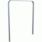 ARCEAU APPUI POUR VÉLOS EN ACIER - 1000MM - SCHAKE