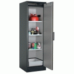 ARMOIRE SÉCURITÉ Q-CLASSIC-90 Q90.195.060.R GRIS/ARGENT